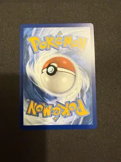 Pokemon TCG Prismatic Evolutions TCG Max Rod Ace Spec Trainer Holo Card 116/131 - Image 2