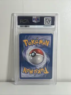 2010 POKEMON CARD TRIUMPHANT ABSOL PRIME HOLO #91 PSA 8 NM-MT - Image 2