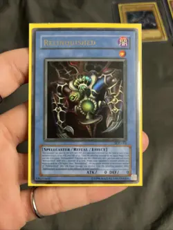 Vintage Yu Gi Oh Cards - Image 2