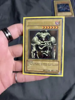 Vintage Yu Gi Oh Cards - Image 3