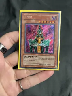 Vintage Yu Gi Oh Cards - Image 5