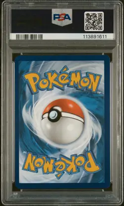 Armarouge Illustration Rare #203 2023 Pokemon SVI PSA 9 Mint Graded Card - Image 2
