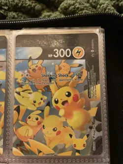 Pikachu V-Union [Set of 4] SWSH: Sword & Shield Promo Cards Holo - Image 3