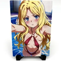 A Certain Magical Index Frenda Seivelun Sexy Anime Waifu Girl Goddess Story Card - Image 1