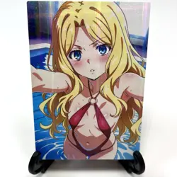 A Certain Magical Index Frenda Seivelun Sexy Anime Waifu Girl Goddess Story Card - Image 2