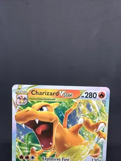 Charizard VSTAR 018/172 Ultra Rare Brilliant Stars Pokemon TCG Sword Shield Card - Image 3