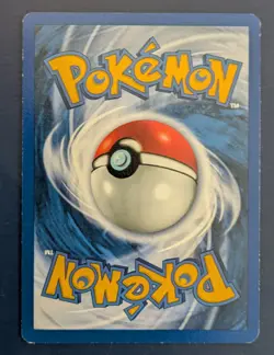 Wooper Common Neo Genesis Set Card 82/111 Vintage. Near Mint Condition - Image 2