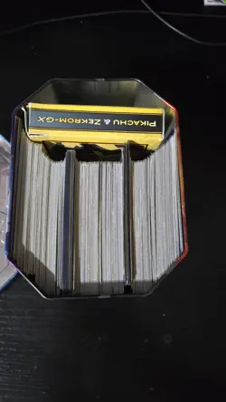 Pokemon TCG Over 350 Trading Cards - Image 1