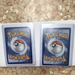 Pokemon TCG Mega Lucario EX & Mega Charizard X EX Holo Cards Lot of 2 English - Image 4