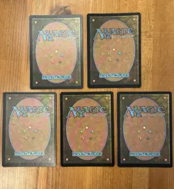 MTG Marvel’s Spider-Man NM Borderless Foil Rare Card Lot, Comic Book, Venom - Image 3