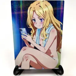 A Certain Magical Index Frenda Seivelun Sexy Anime Waifu Goddess Story Art Card - Image 2