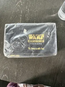 Star Wars Customizable Card Game Premiere Limited Edition Sealed Box - Image 4