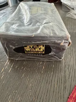 Star Wars Customizable Card Game Premiere Limited Edition Sealed Box - Image 5