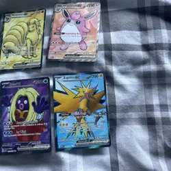 Pokemon Scarlet & Violet 151 English Ex Set (Bundle Of 10 Cards) - Image 4