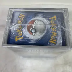2024 Pokemon Mystery Power Cube - 60 cards 3 Foils Guaranteed NEW/Factory Sealed - Image 2