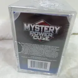 2024 Pokemon Mystery Power Cube - 60 cards 3 Foils Guaranteed NEW/Factory Sealed - Image 3