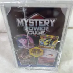 2024 Pokemon Mystery Power Cube - 60 cards 3 Foils Guaranteed NEW/Factory Sealed - Image 5