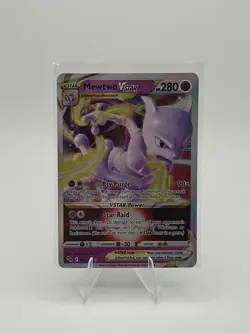 Pokemon Card Lot EX VSTAR V - English - Mint / Near Mint - 7 Cards - Image 3