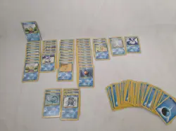 Huge Vintage Pokemon Bulk Card Lot Of 375+ WOTC - Base Set - Image 2