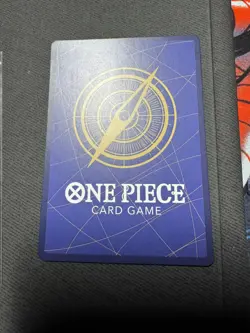 Monkey.D.Luffy (Gen Con 2023) P-037 One Piece Promotion Cards Foil - Image 2