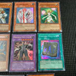 YuGiOh Card Bundle Job Lot x 11 Assorted TCG - Image 4