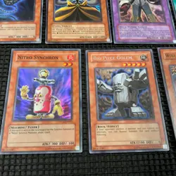 YuGiOh Card Bundle Job Lot x 11 Assorted TCG - Image 5