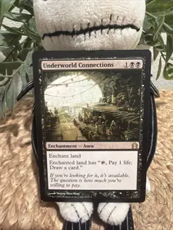 Underworld Connections Return to Ravnica Regular - Image 1