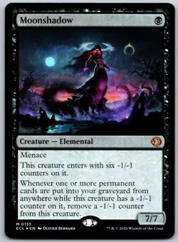 Moonshadow Foil M Lorwyn Eclipsed 110 NM - Image 1