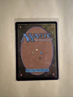 MTG Gamble TLE 0312 P NM Regular Showcase - Image 4