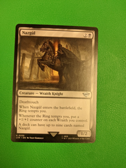 Nazgul (0335) Universes Beyond: the Lord of the Rings: Tales of Middle-Earth... - Image 1