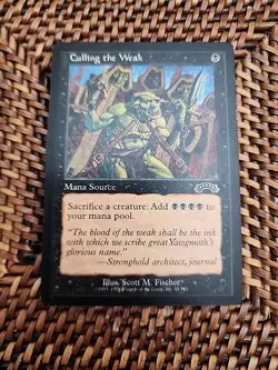 Culling the Weak Exodus Regular - Image 1