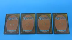 4x ZURAN ORB ARTIFACT PLAYSET ICE AGE MTG MAGIC THE GATHERING NM - Image 2