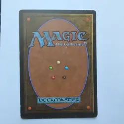 MTG Mystic Remora (ICE) Ice Age Regular Common 87 - Image 2