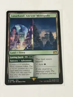 Zanarkand, Ancient Metropolis // Lasting Fayth Final Fantasy 293 - Image 1