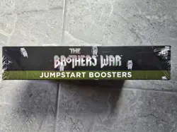 Magic The Gathering The Brothers War Jumpstart Booster Case of 18 New In Box! 195166151502 - Image 2