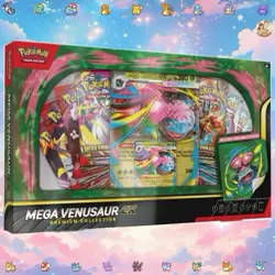 Pokemon Mega Venusaur ex Premium Collection Box - - Image 1