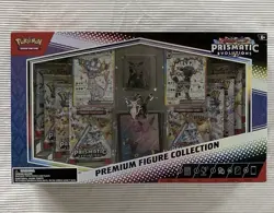 Pokemon Scarlet & Violet Prismatic Evolutions Premium Figure Collection ✅In Hand - Image 1