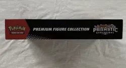 Pokemon Scarlet & Violet Prismatic Evolutions Premium Figure Collection ✅In Hand - Image 5