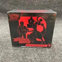 Pokemon Scarlet & Violet Destined Rivals Elite Trainer Box - Image 3