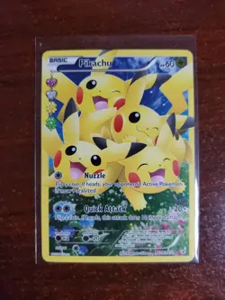 Pokemon Pikachu TCG Generations Radiant Collection RC29/RC32 - Image 1