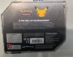 Pokemon TCG Celebrations Walgreens Tin Dark Sylveon V 820650809873 - Image 2