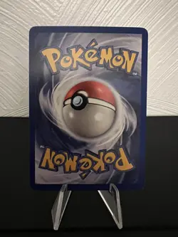 Pokemon Team Rocket 1st Edition Rattata 66/82. - GREAT CONDITION - Image 2