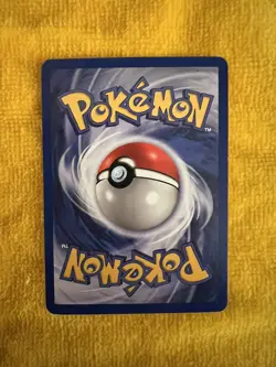 Pokemon Team Rocket 1st Edition Rattata 66/82. - GREAT CONDITION - Image 4