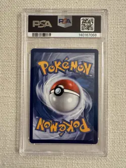 Mega Gardevoir ex 159/132 Me01: Mega Evolution Pokemon TCG PSA 10 - Image 2