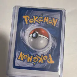 Pokemon Deoxys SL1 Call of Legends Shiny Holo Rare 2011 80 HP Cell Storm - Image 4