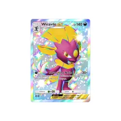 Shiny Weavile Pokemon TCG Pocket 2 Star ⭐⭐ (English) Fast response - Image 1