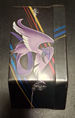 Pokemon Crown Zenith - Galarian Moltres Tin (Sealed/New) - Image 2