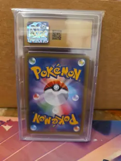 CGC 10 PRISTINE Chansey Expansion 20th Anniv. Japanese CP6 068/087 Holo Pokemon - Image 2