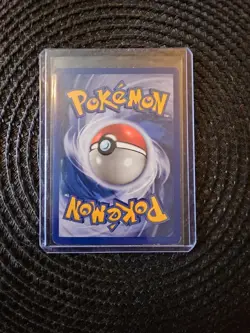 Pokemon TCG - Machamp 8/102 Holo Rare Base Set 1st Edition - WOTC Vintage HP - Image 4