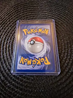 Pokemon TCG - Machamp 8/102 Holo Rare Base Set 1st Edition - WOTC Vintage HP - Image 5